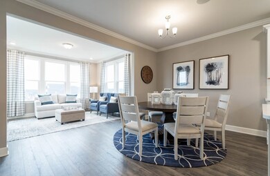 Ashford Dining Room