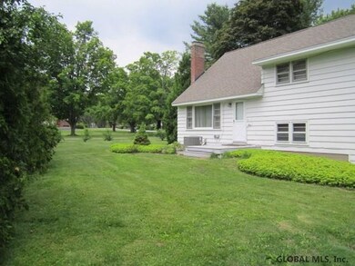Professionally manicured grounds.