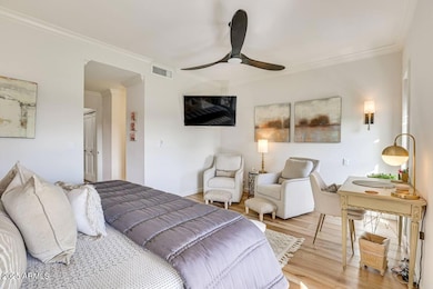 Gracious Primary Bedroom