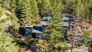 397 Glendale Gulch Rd, Jamestown, CO 80455 - photo 4