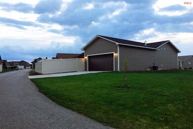 Ample Space For Potential RV Parking