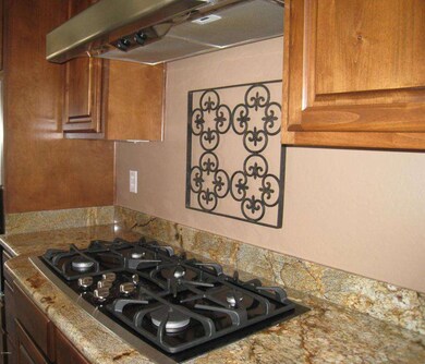 WAGNER GAS COOKTOP