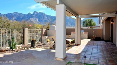 Pusch Ridge Views