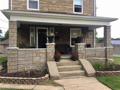 another view of front