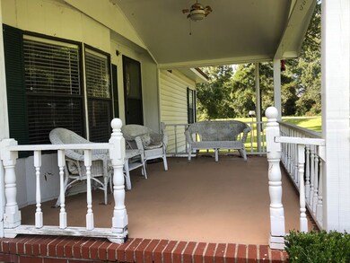 front porch