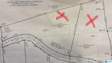 0 Gibson Cove Dr unit 7.10 Acres Plus . 58, Ashville, AL 35953 - photo 5