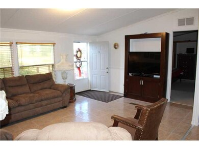 Den/Family/Great Room. Different angle view of the