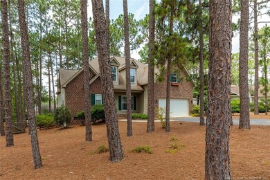 Front street view