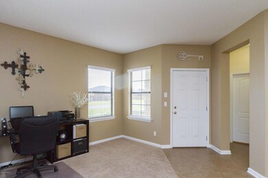 Sitting area