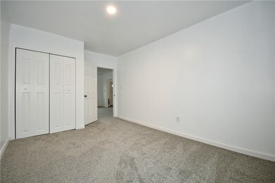 2nd bedroom on main floor