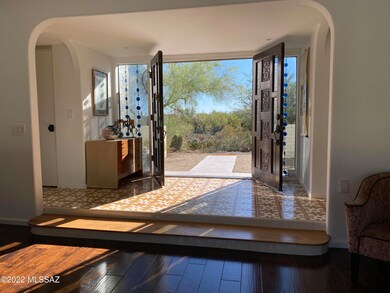 Front Entry
