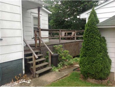 Patio/Deck.