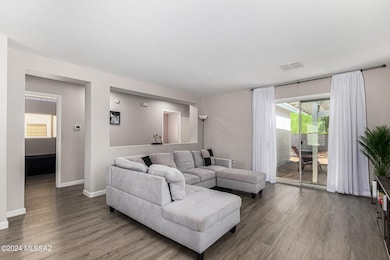 family room