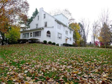 Exterior Back.