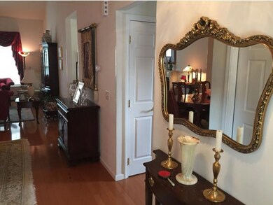 Entry Foyer