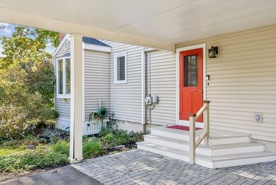 Front Entry