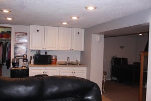 basement