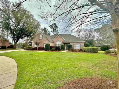 Meticulously Kept Home and Grounds