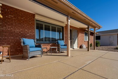 Front Patio