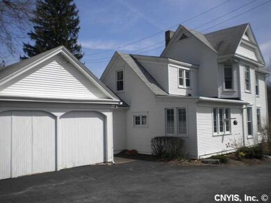 Exterior Front