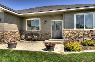 Front Patio