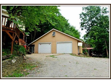 Parking Lot/Garage.