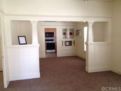 Charming separate living and dining room with new 