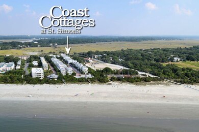 Coast Cottages neighborhood enjoys plenty of beach
