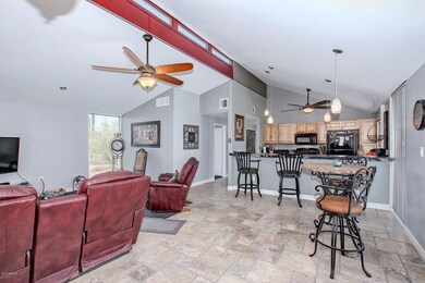 Kitchen & Great Room I
