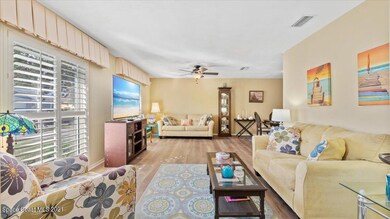 Main Living Area