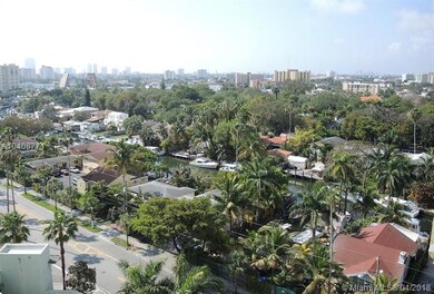 AERIAL VIEW OF THE CITY