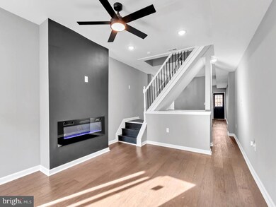 2010 W Saratoga St, Baltimore, MD 21223 - photo 4