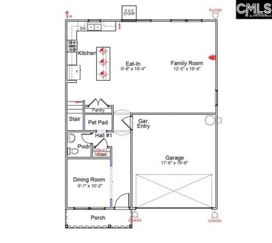 3084 Hallsdale Dr, Elgin, SC 29045 - photo 2