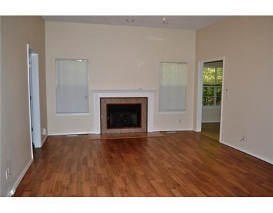 Living Room. Brand New Living Room Flooring!