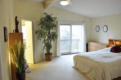 Owner bedroom