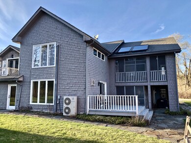 Heron Pond - First Floor End Unit