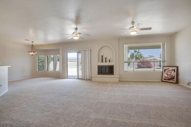 Whitton Living Rm from entrance