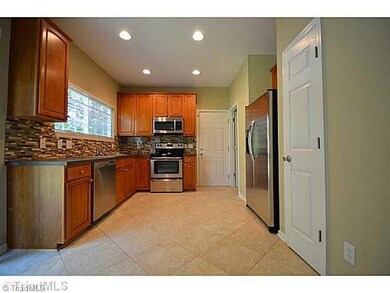 Kitchen.