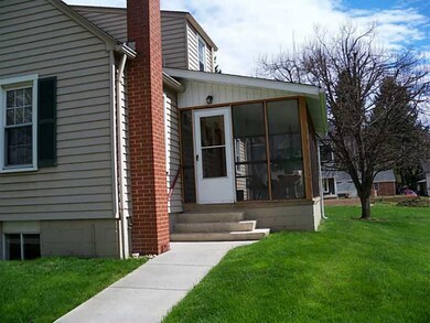 Patio/Deck. Private screened porch for enjoying wa