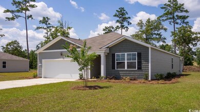 216 Harvest Ridge Way unit Lot 312- Aria B, Bucksport, SC 29527 - photo 6