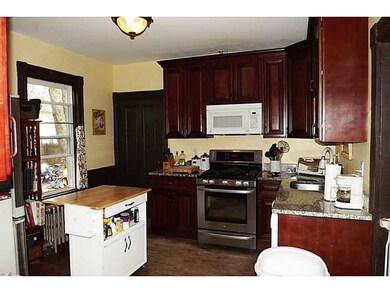 Kitchen.