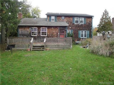 Exterior Back
