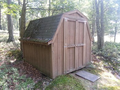 Shed