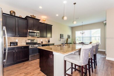 Kitchen with 42