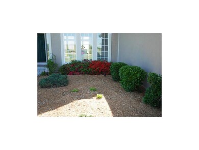 PART OF FRONT LANDSCAPING