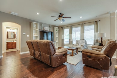 24712 Buck Creek, San Antonio, TX 78255 - photo 7