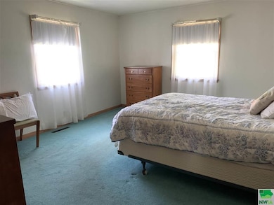 Large Main Floor Bedroom