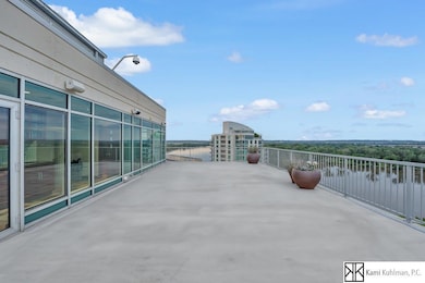 555 Riverfront Plaza unit PH, Omaha, NE 68102 - photo 5