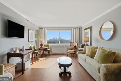 Park Lane On Peachtree unit 1401, Atlanta, GA 30305 - photo 2