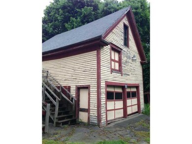Garage.